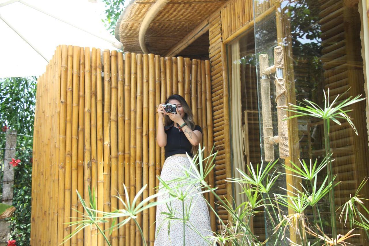 Hide Away Bungalows In Ben Tre City Kültér fotó