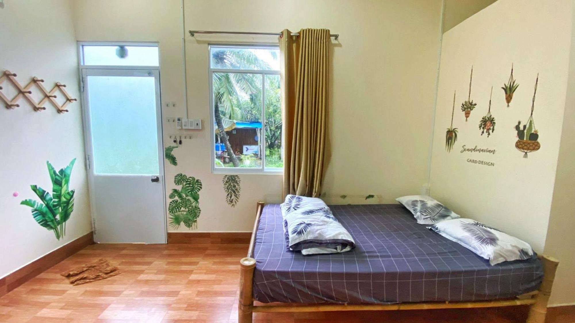 Hide Away Bungalows In Ben Tre City Kültér fotó