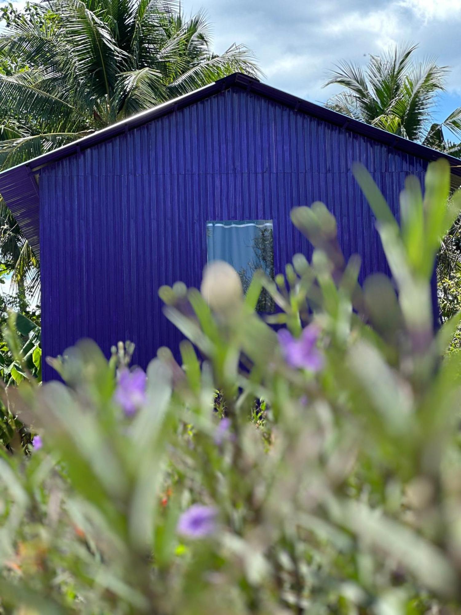 Hide Away Bungalows In Ben Tre City Kültér fotó